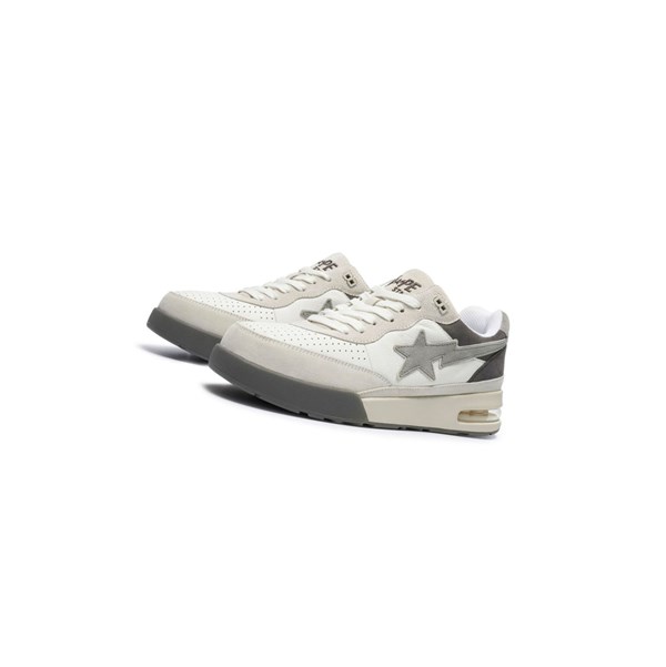 Trampki Męskie A BATHING APE Bape Szosowe Sta #3 M2 Low Szare | IFCO-45360