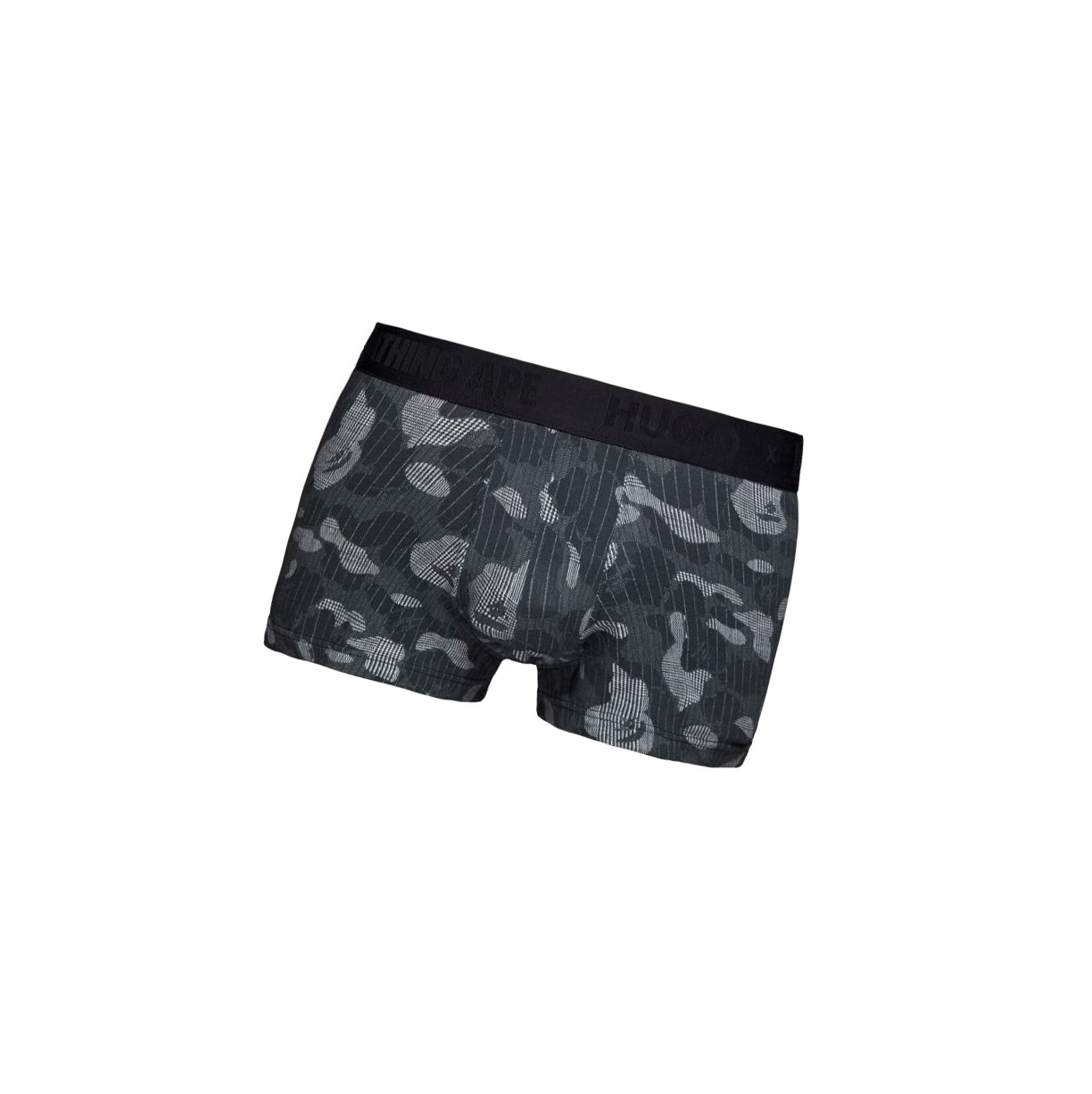 Boxer Męskie A BATHING APE Bape X Hugo Trunk Brother Pack Boxers Caise | CDJK-51678