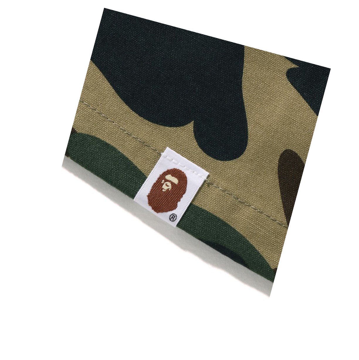 Spódnice Damskie A BATHING APE Bape 1st Camo Jumper Mini Zielone | VPBF-64380