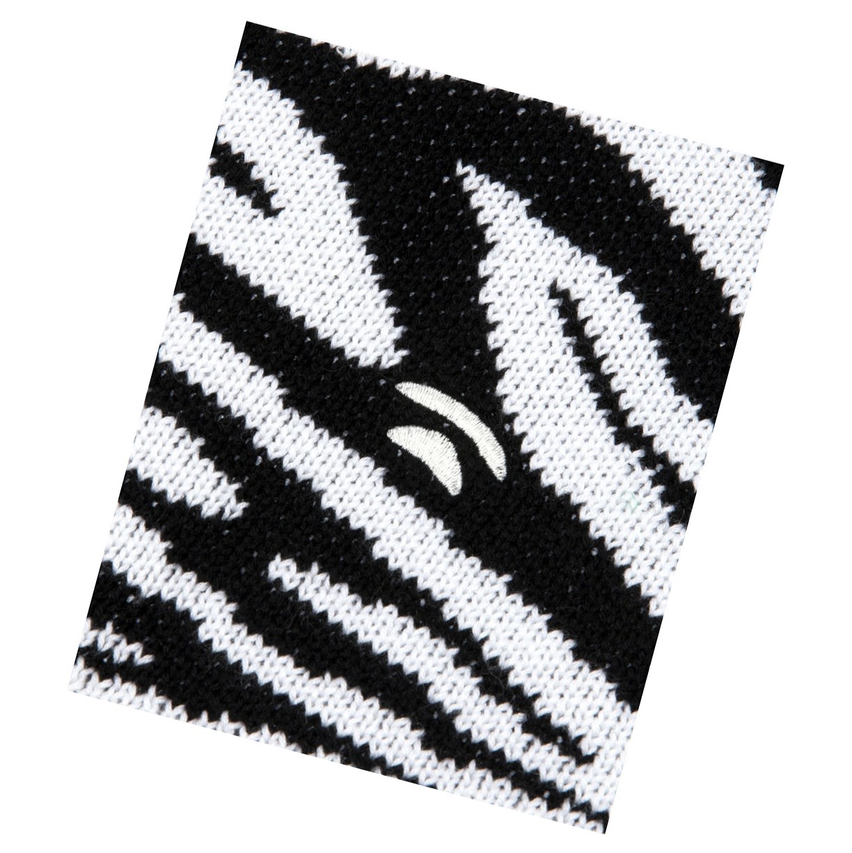 Spódnice Damskie A BATHING APE Bape Zebra Pattern Knit Mini Czarne | VUNF-97843