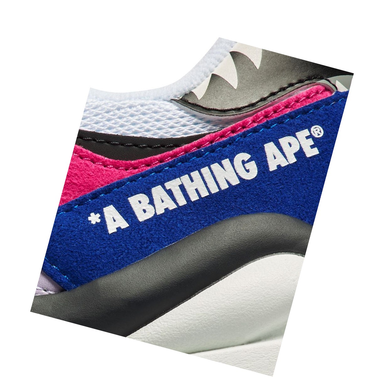 Trampki Damskie A BATHING APE Bape X New Balance 5740 Low Caise | FELM-64185