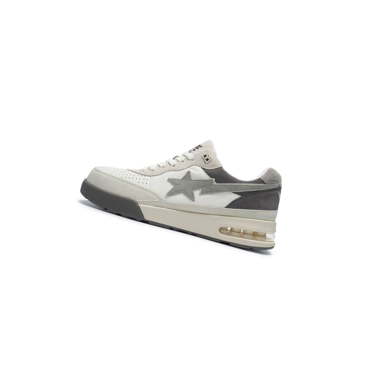 Trampki Męskie A BATHING APE Bape Szosowe Sta #3 M2 Low Szare | IFCO-45360